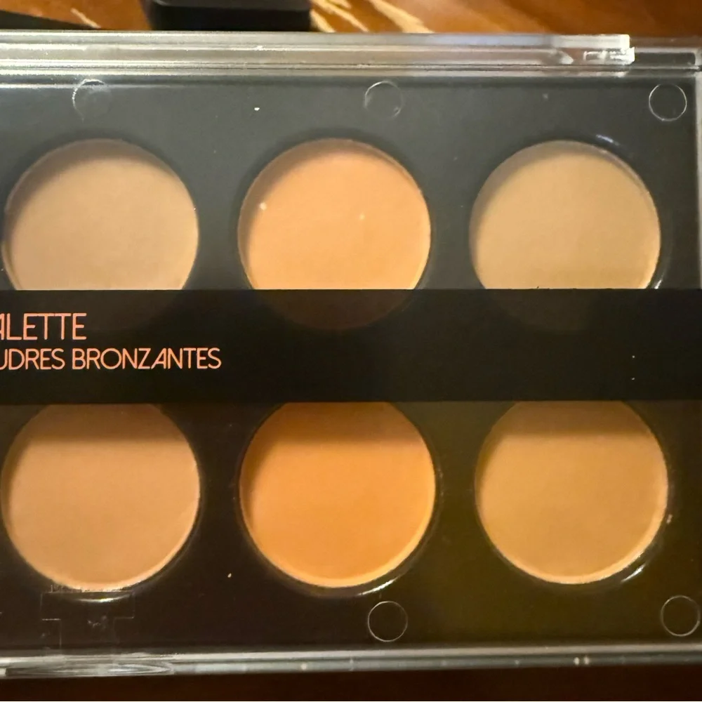 Bronzer Palette Matte